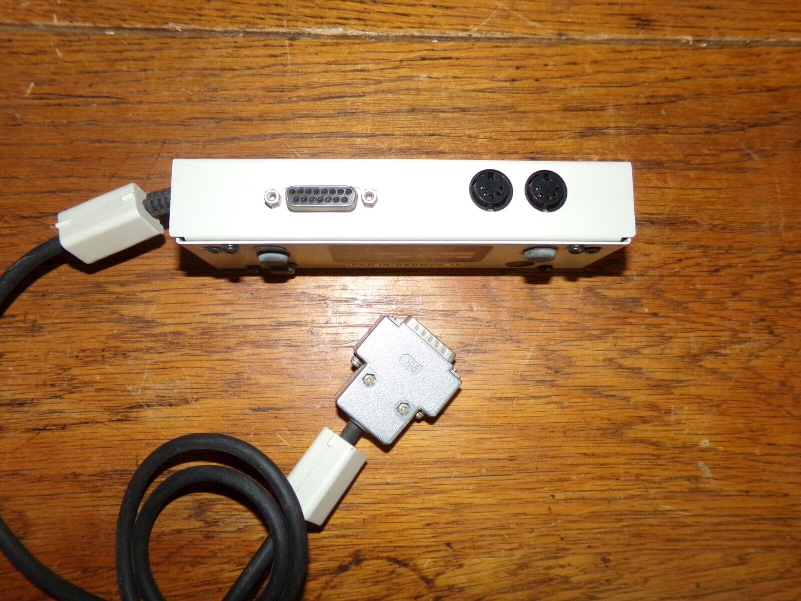 Roland MCB-10 midi connector cable/ box - Fresh Stock Dated February 2026