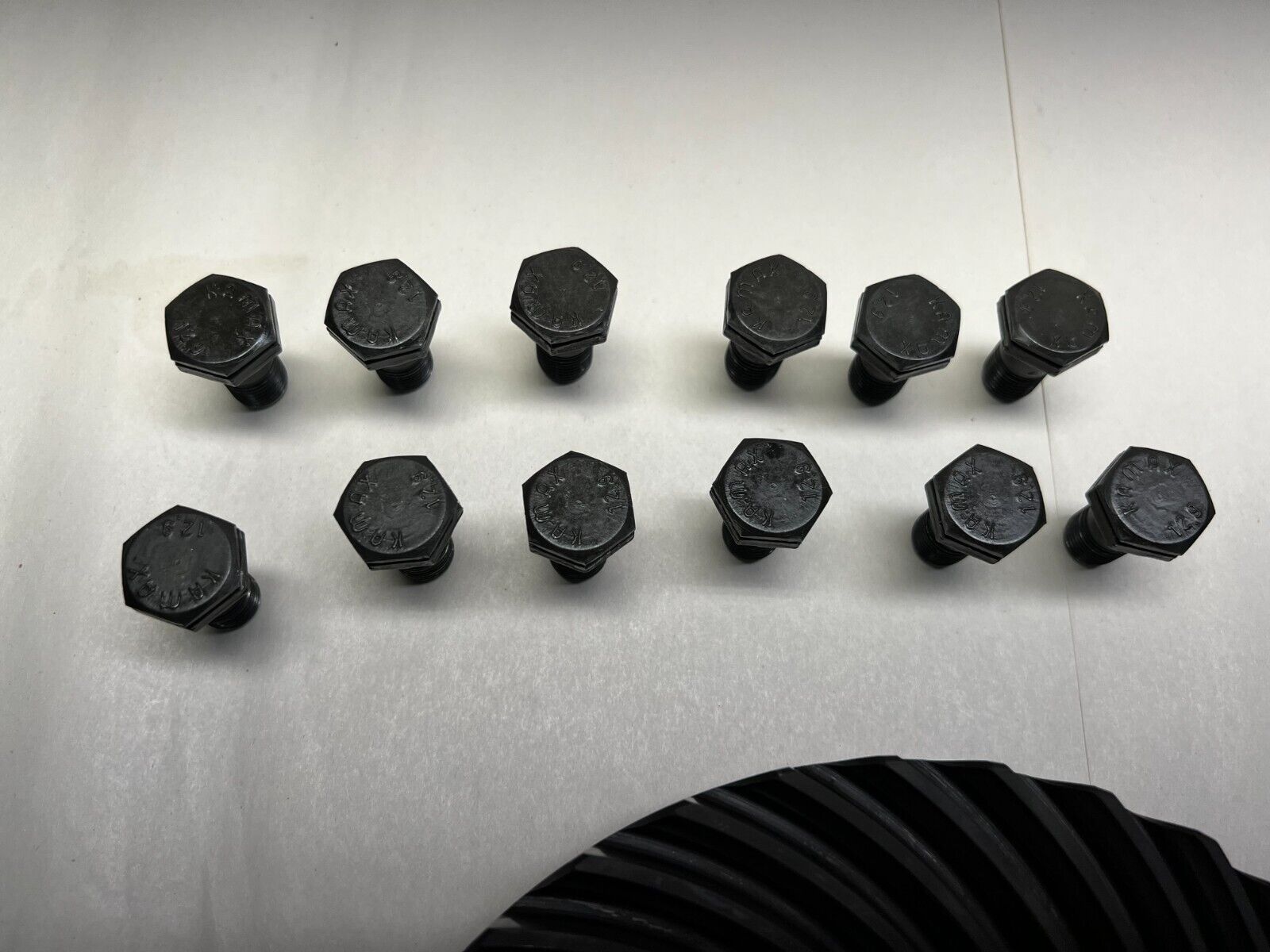 1979 Porsche 924 Snail Shell Ring and Pinion 7:35 477302911C - Fresh Stock Dated February 2026