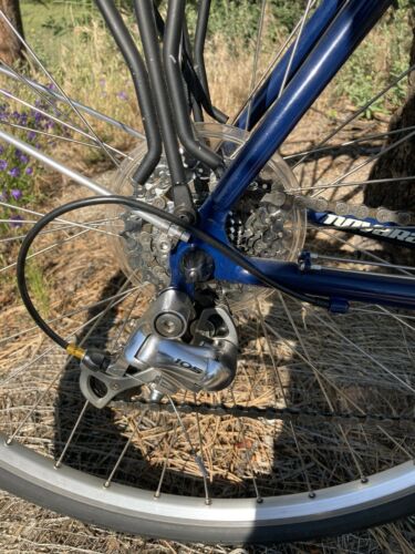 2010 Novara Randonee; 57 Cm (22.5”), Brooks B17 Special Saddle; Exc. Condition! - Fresh Stock Dated December 2025