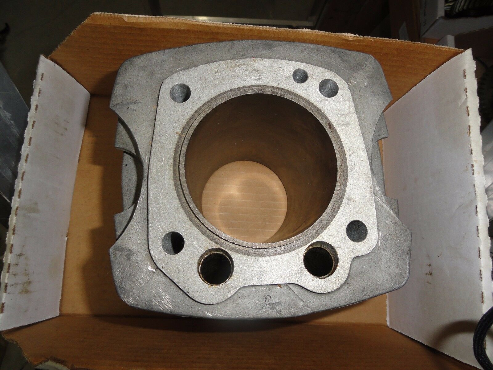 Ural Cylinder assembly A - Fresh Stock Dated February 2026