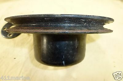 1990 91 92 93 94 95 96 1997 Mercury MerCruiser Water Pump Pulley PN: 19692T - Fresh Stock Dated February 2026