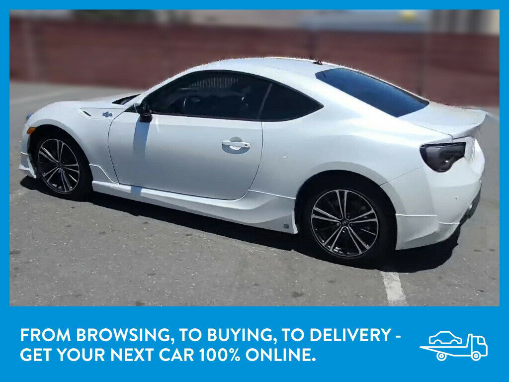 2013 Scion FR-S Coupe 2D ABS (4-Wheel) Power Steering Stability Control Power Windows Tilt & Telescoping - Fresh Stock Dated February 2026