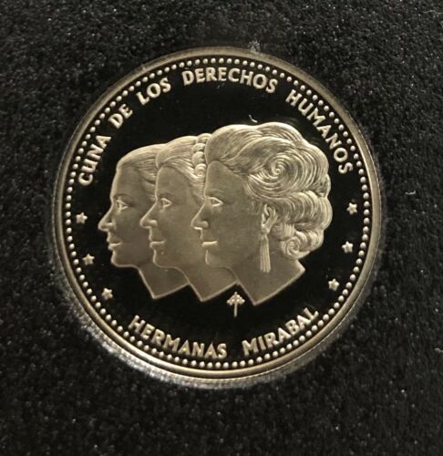 Dominican Republic 1987 Tower Proof Coin Set Low Mintage - Fresh Stock Dated February 2026