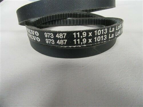 VOLVA PENTA STERNDRIVE V BELT VP973487 MARINE BOAT - Fresh Stock Dated February 2026