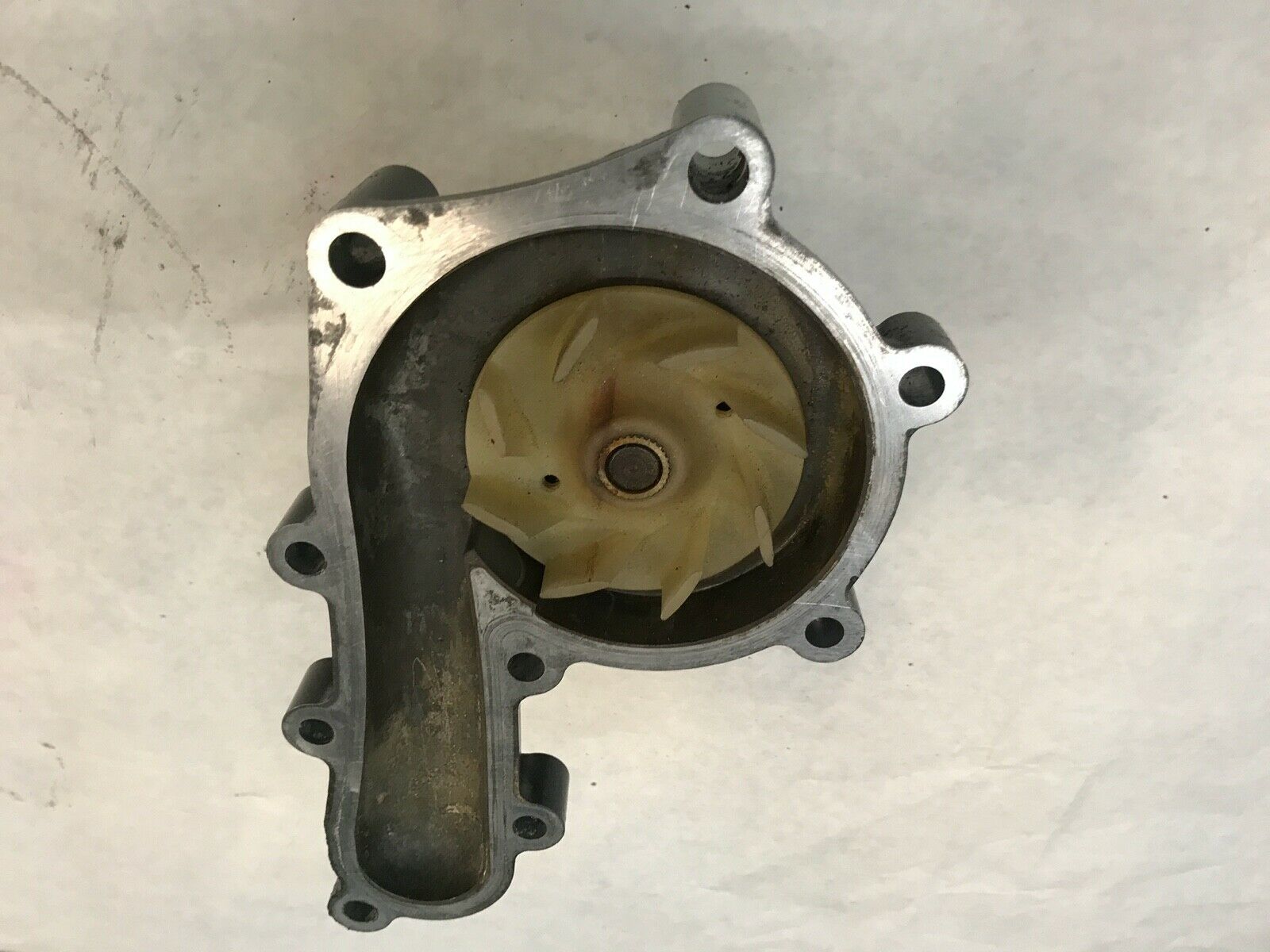 Yanmar 6LPA-DTP Circulator Pump for marine Diesel engines. Used / Good Condition - Fresh Stock Dated February 2026