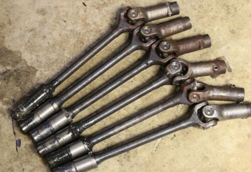 1978 1979 78-79 Honda Cx500 Cx 500 Oem Drive Shaft Yoke U Joint 40200-415-020 - Fresh Stock Dated February 2026