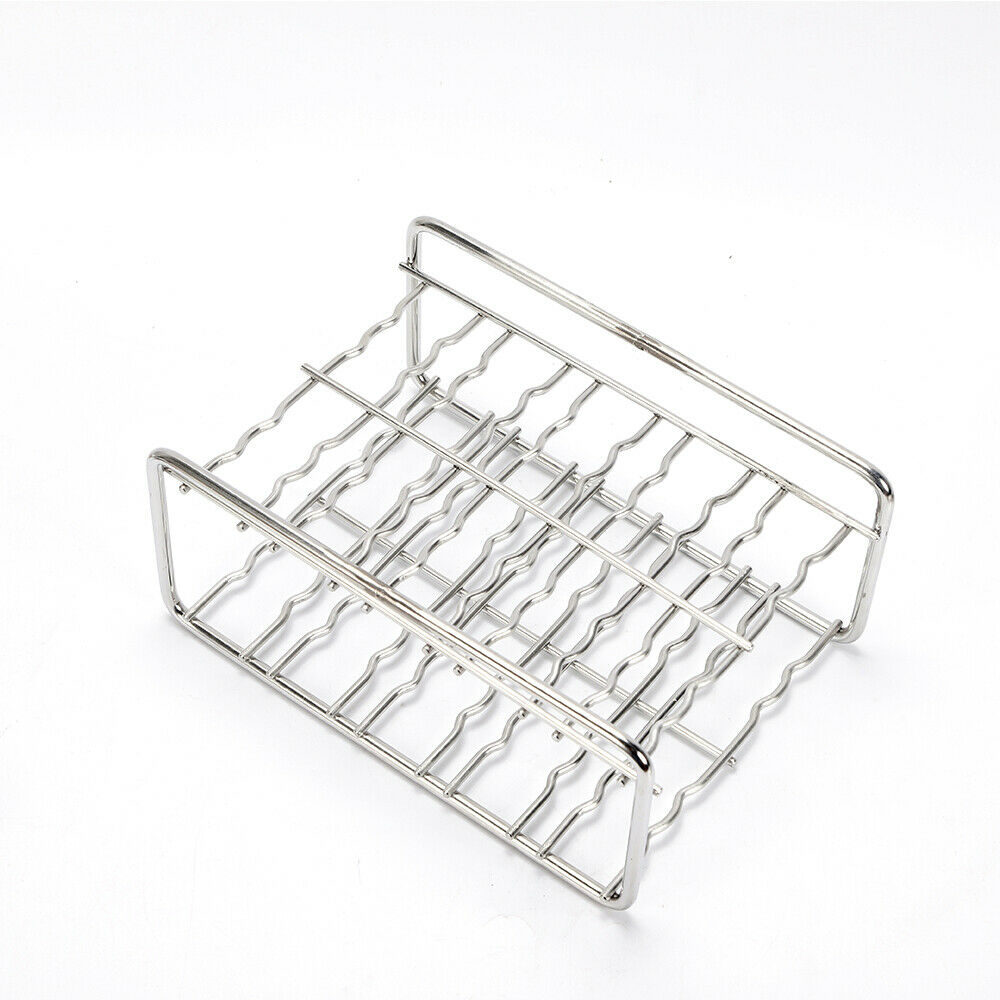 10PCS Ice Cream Stick Mold, Stainless Steel Pop Popsicle Mold Kitchen Frozen - Fresh Stock Dated February 2026