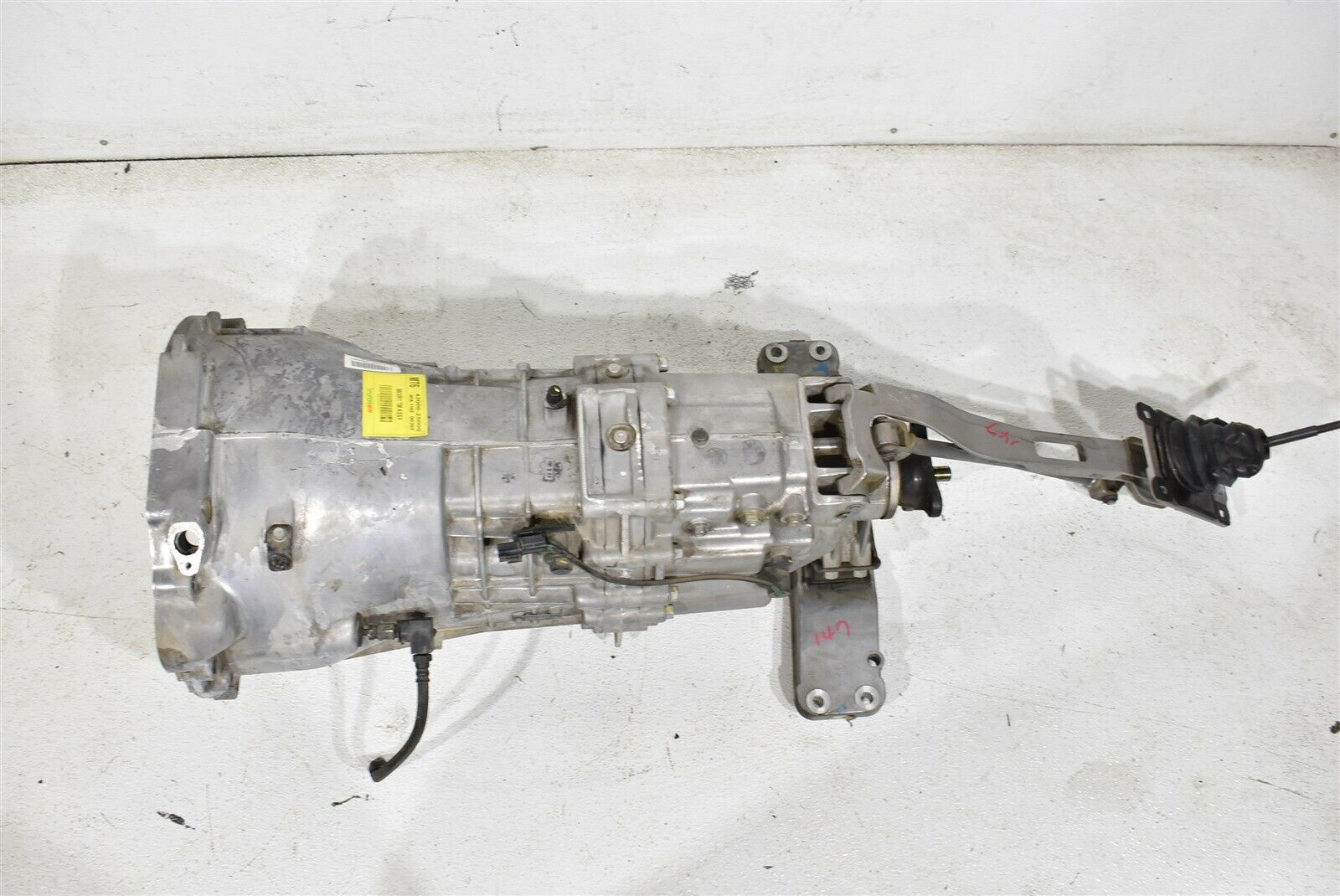 2009-2012 Hyundai Genesis Coupe Transmission Assembly Manual 2.0L Turbo 09-12 - Fresh Stock Dated December 2025