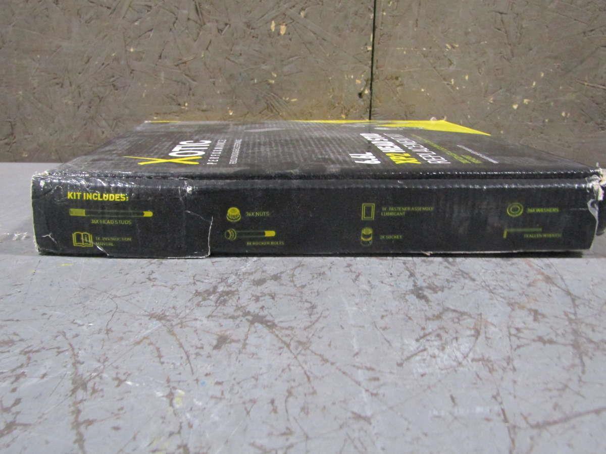 Xotic Performance XP2 Head Stud Replacement Kit - Fresh Stock Dated February 2026