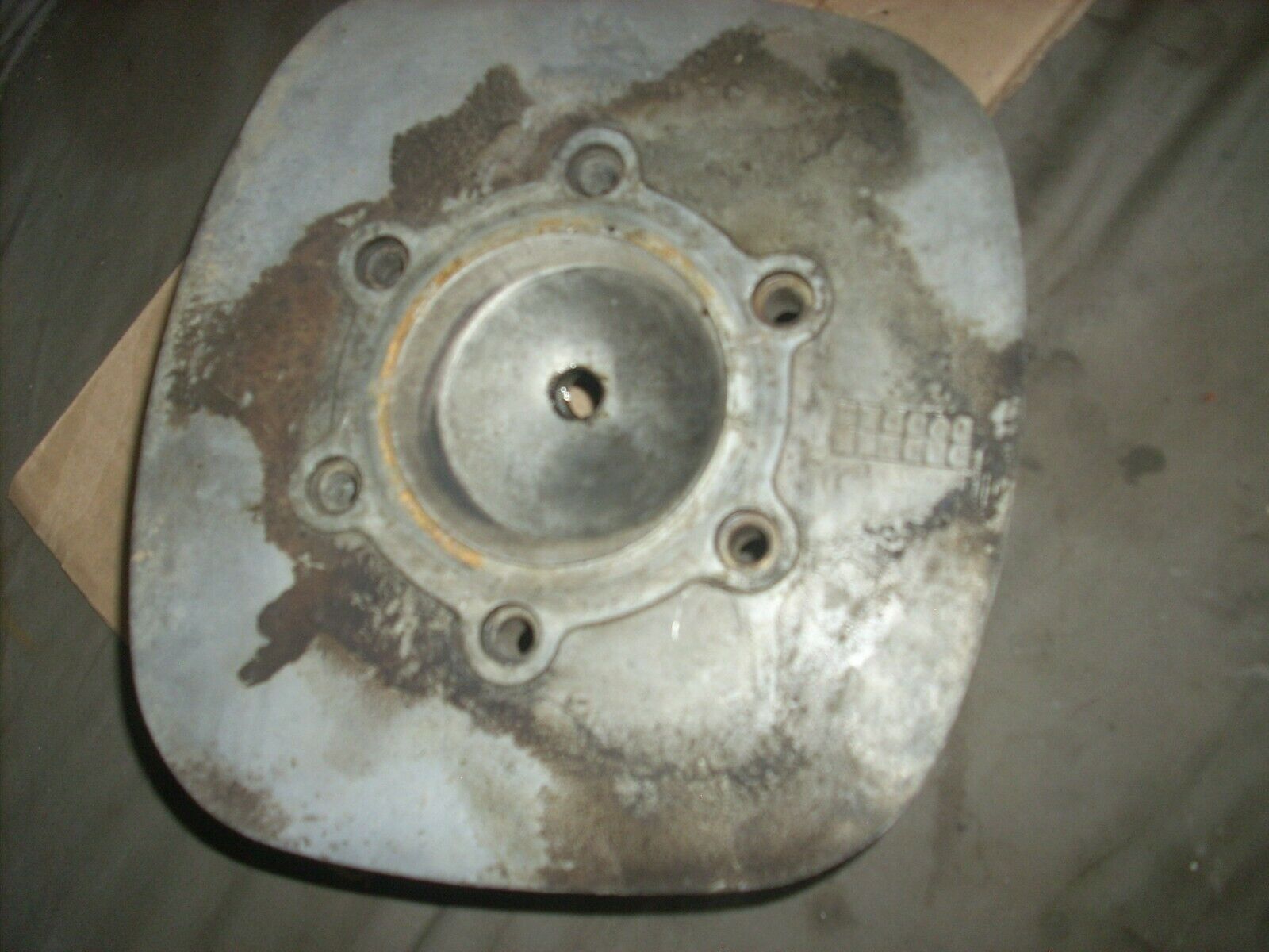 1979 1980 Suzuki RM400  Cylinder Jug Barrel USED 80.4mm 417cm3 - Fresh Stock Dated February 2026