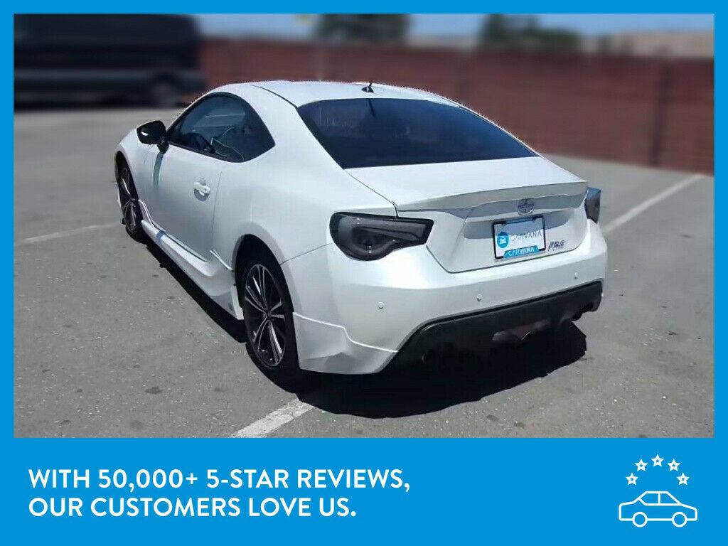 2013 Scion FR-S Coupe 2D ABS (4-Wheel) Power Steering Stability Control Power Windows Tilt & Telescoping - Fresh Stock Dated February 2026