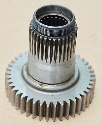 Harley Original Transmission Gear Wheel Main Drive Gear Output Softail Dyna - Fresh Stock Dated February 2026