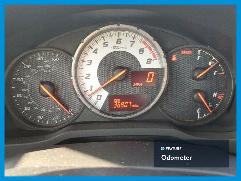 2013 Scion FR-S Coupe 2D Pioneer Premium Sound F&R Head Curtain Air Bags Daytime Running Lights ABS - Fresh Stock Dated February 2026