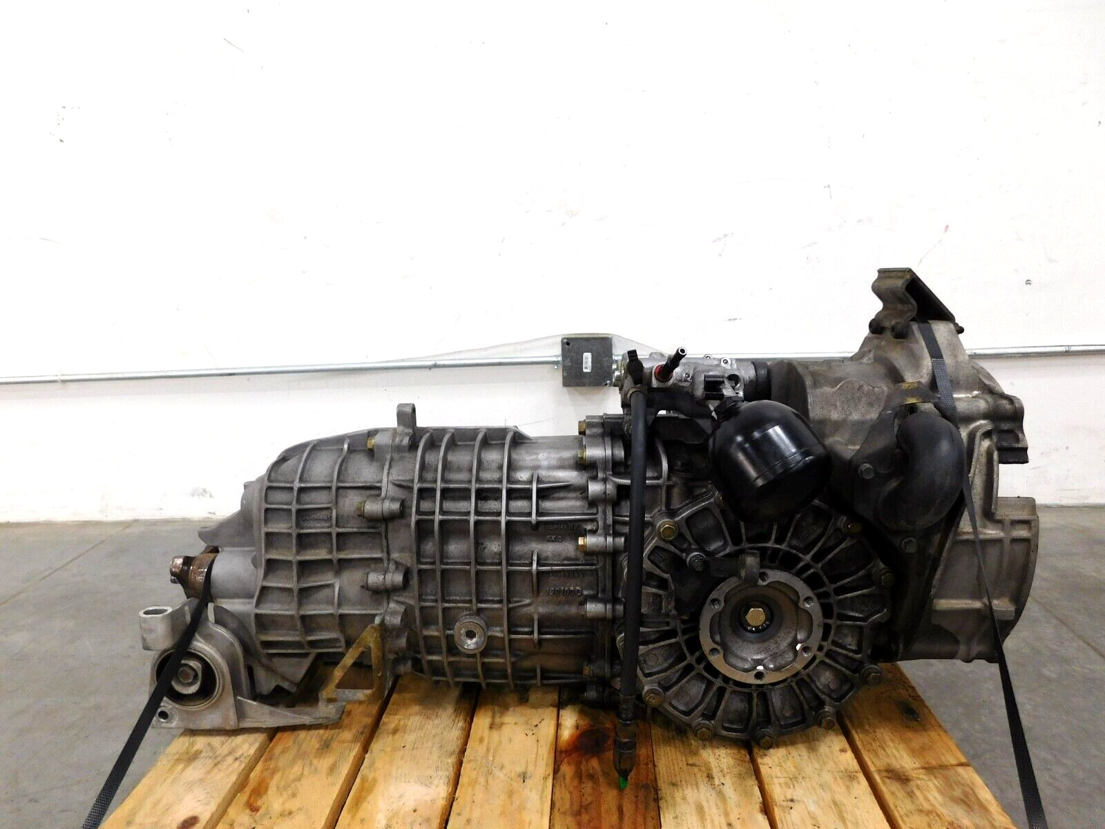 01 02 03 04 05 Porsche 911 996 Turbo AWD 6 Speed Manual Transmission 89k 7286 T1 - Fresh Stock Dated February 2026