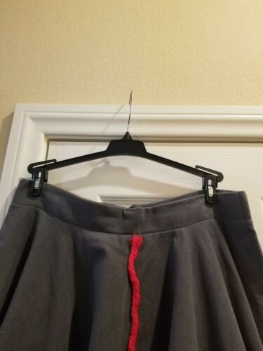 Vintage Mid Century Rockabilly Retro Swing Circle Poodle Skirt Sz 12 - Fresh Stock Dated February 2026