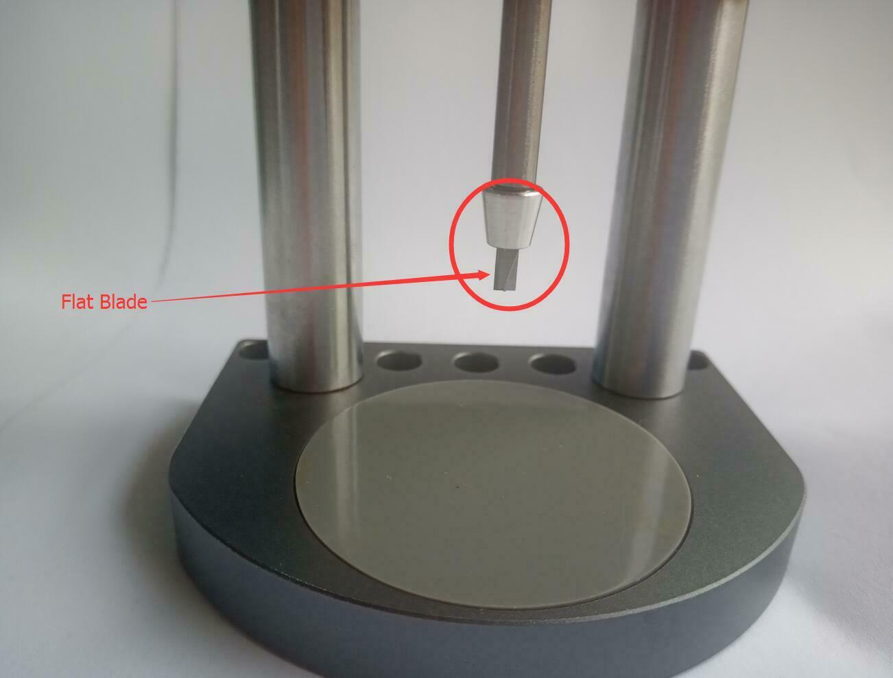 Watchmakers Tool Kit for Watch Dial Feet Repair ND54239 - Fresh Stock Dated December 2025