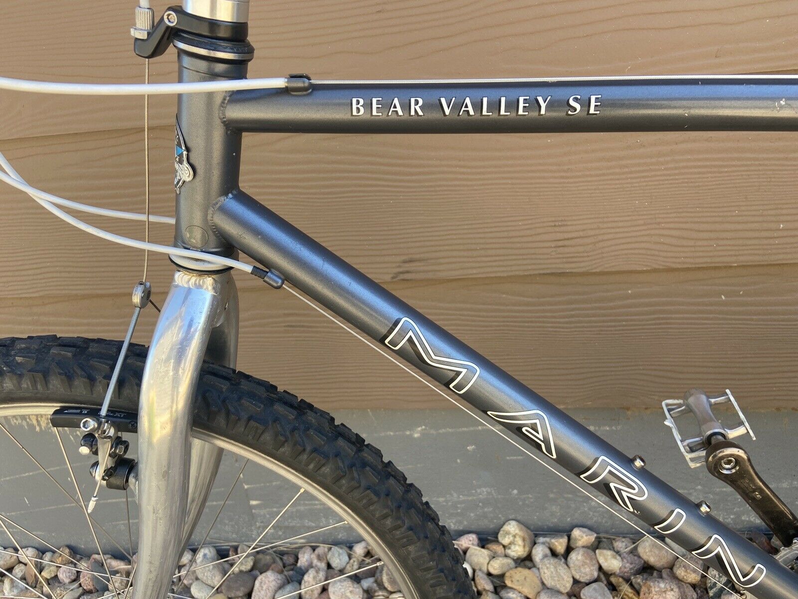 Marin Bear Valley SE Vintage Mountain bike In Excellent Condition - Fresh Stock Dated February 2026
