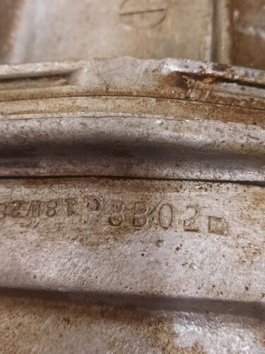 1968 Camaro 4 speed Muncie Transmission 3925660 - Fresh Stock Dated February 2026