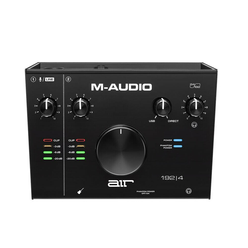 Akai Fire FL Studio Controller + Audio Interface + DJ Headphones + Cables & More - Fresh Stock Dated February 2026