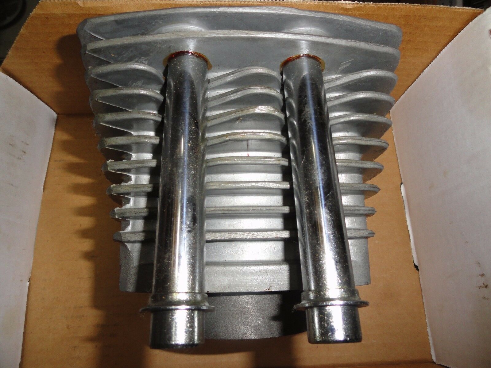 Ural Cylinder assembly A - Fresh Stock Dated February 2026