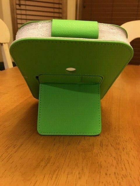 Green LeapPad Jr Case Kids Tablet 7 1/2