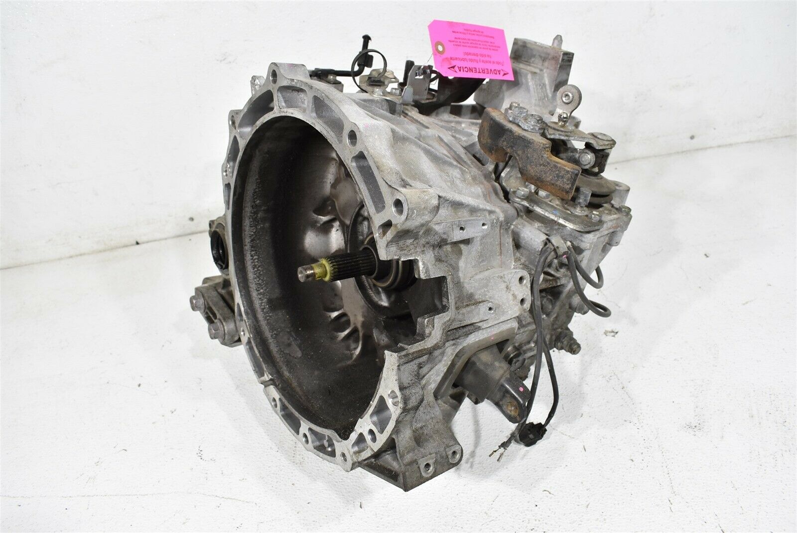 2008 Mazdaspeed3 Manual Transmission 6MT Trans MT - Fresh Stock Dated February 2026