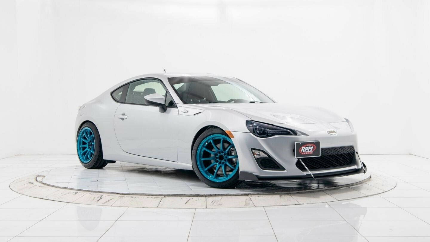 2013 Scion FR-S with Many Upgrades - Fresh Stock Dated December 2025