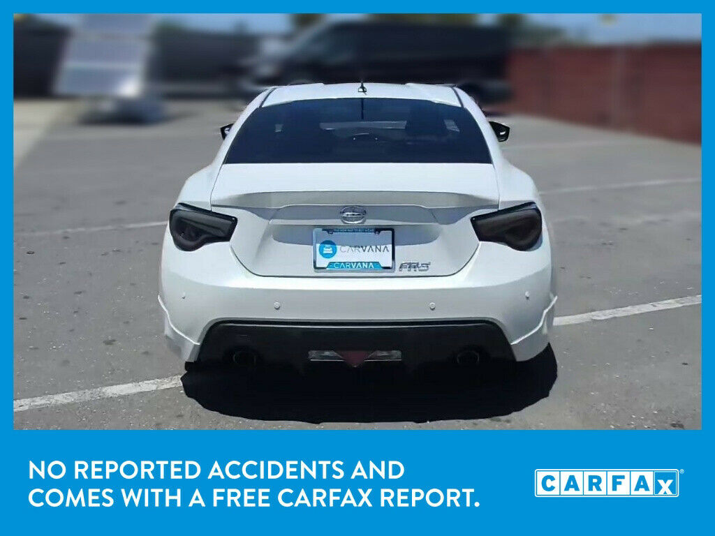 2013 Scion FR-S Coupe 2D ABS (4-Wheel) Power Steering Stability Control Power Windows Tilt & Telescoping - Fresh Stock Dated February 2026