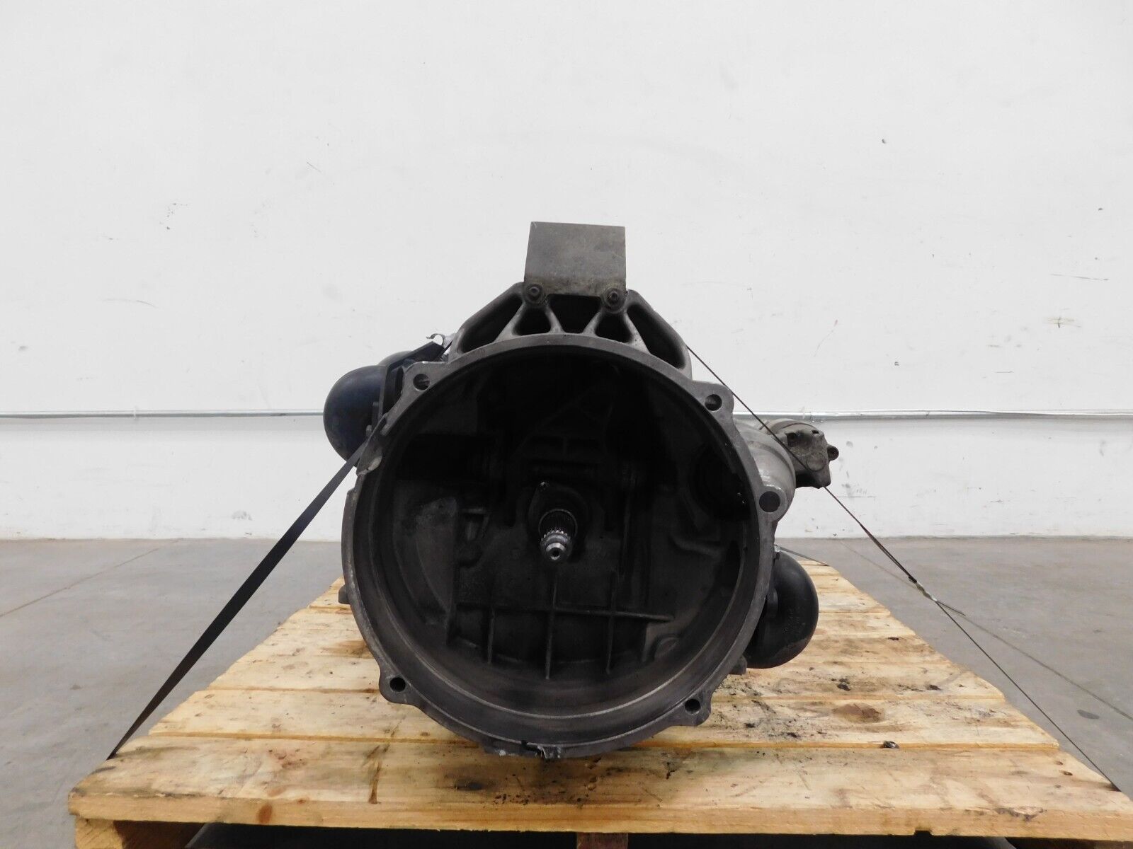 01 02 03 04 05 Porsche 911 996 Turbo AWD 6 Speed Manual Transmission 89k 7286 T1 - Fresh Stock Dated February 2026