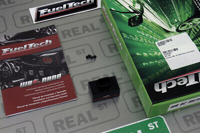 FuelTech WB-O2 Wideband 02 Meter Nano Without Harness Without sensor 3010003841 - Fresh Stock Dated February 2026