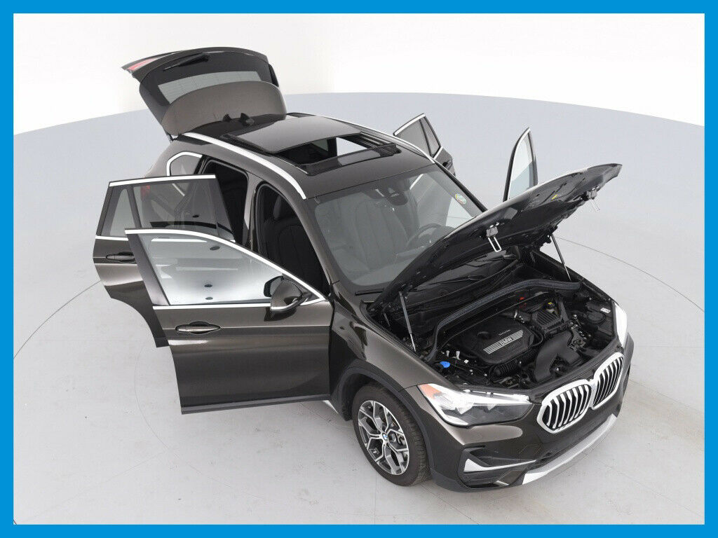 2020 BMW X1 sDrive28i Sport Utility 4D Dual Power Seats Convenience Pkg Tilt & Telescoping Wheel Daytime Running Lights - Fresh Stock Dated December 2025