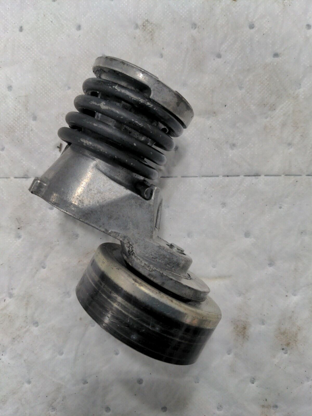 Volvo Penta D4 D6 COMPRESSOR BELT TENSIONER P/N 22171036 USED - GOOD SHIPS FREE - Fresh Stock Dated February 2026