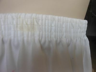 Vintage 70s Elastic High Waist Red White Blue Nautical Anchor Sailing Skirt Sm - Fresh Stock Dated February 2026