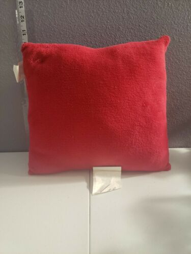 2013 Monster High Pillow 10x10 Inch Pillow Frankie Stein & Clawdeen Wolf - Fresh Stock Dated December 2025