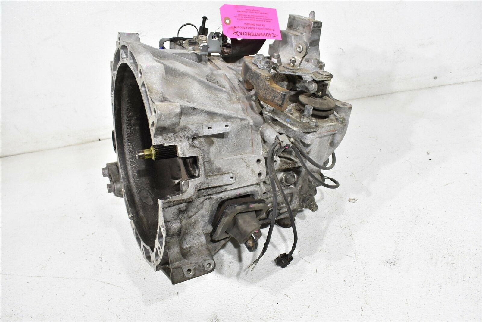 2008 Mazdaspeed3 Manual Transmission 6MT Trans MT - Fresh Stock Dated February 2026