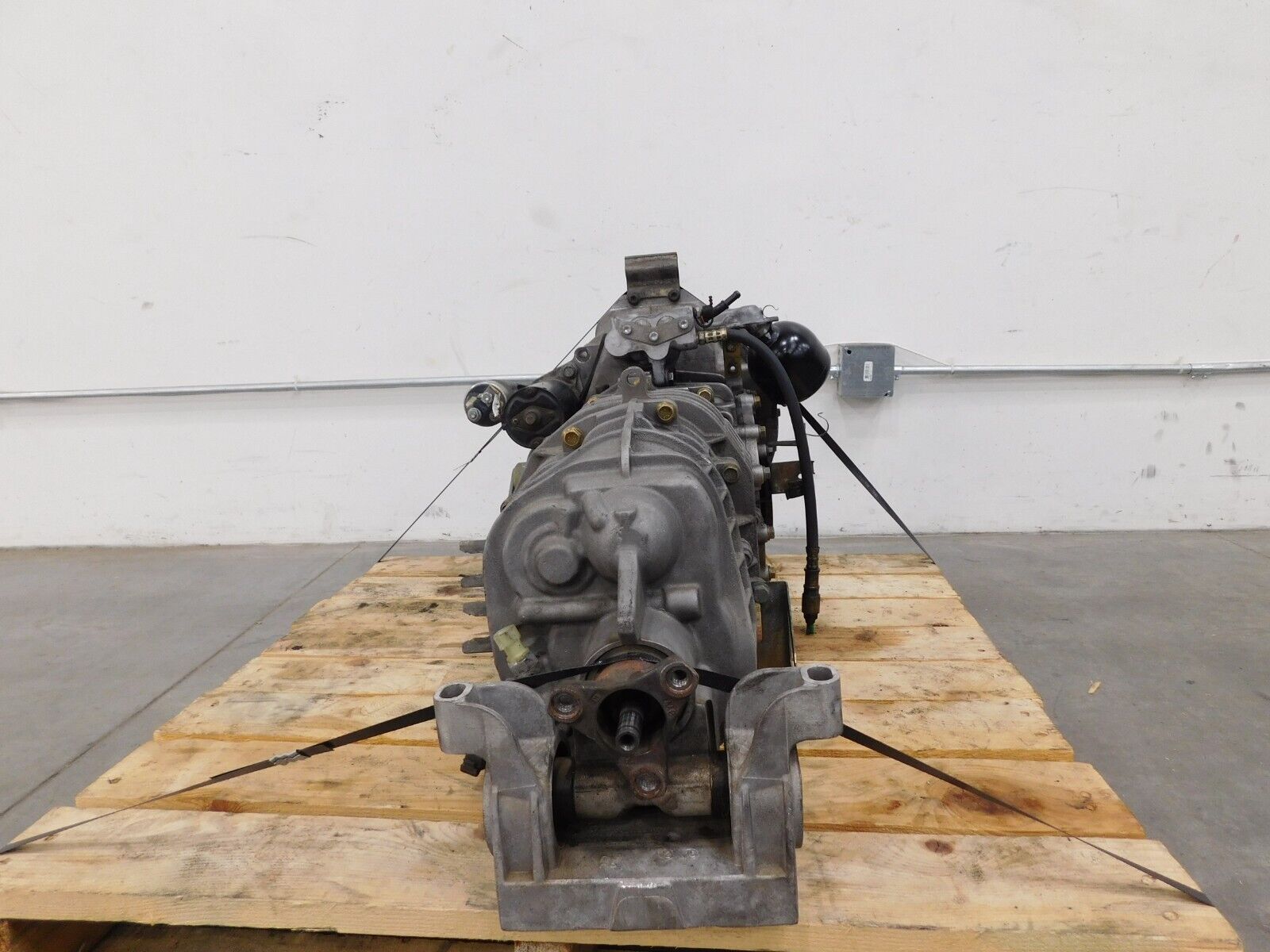 01 02 03 04 05 Porsche 911 996 Turbo AWD 6 Speed Manual Transmission 89k 7286 T1 - Fresh Stock Dated February 2026