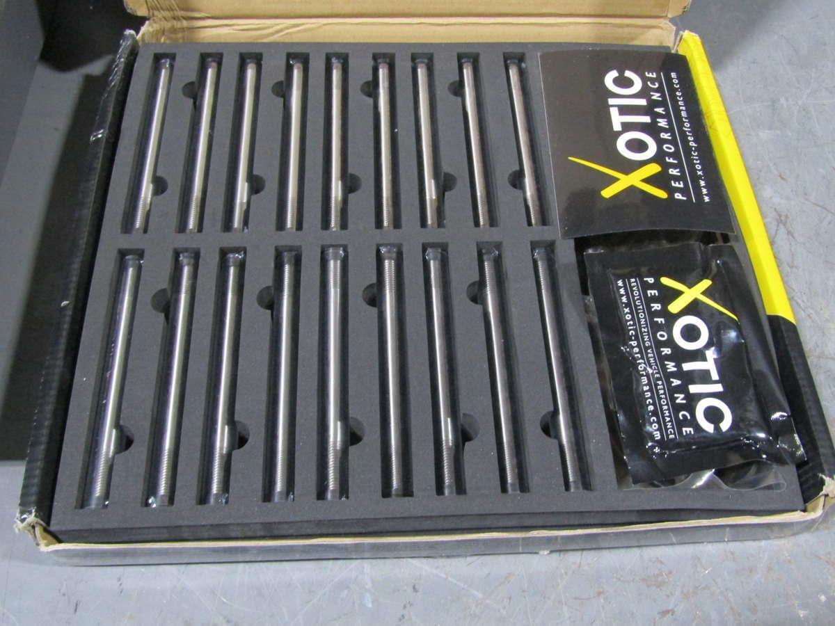Xotic Performance XP2 Head Stud Replacement Kit - Fresh Stock Dated February 2026