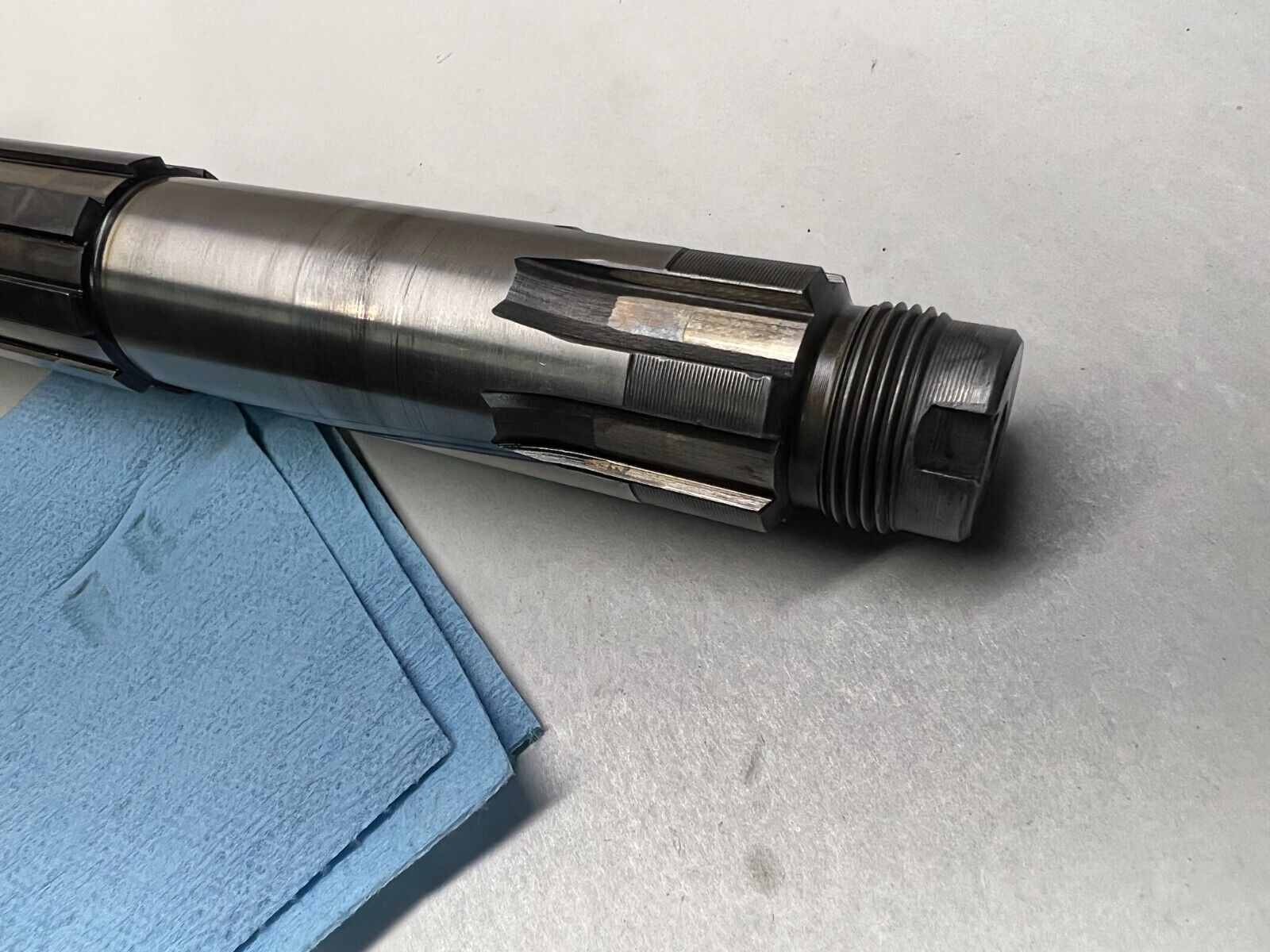 1979 Porsche 924 Snail Shell Ring and Pinion 7:35 477302911C - Fresh Stock Dated February 2026