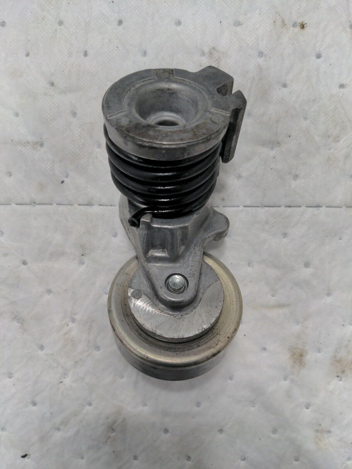 Volvo Penta D4 D6 COMPRESSOR BELT TENSIONER P/N 22171036 USED - GOOD SHIPS FREE - Fresh Stock Dated February 2026