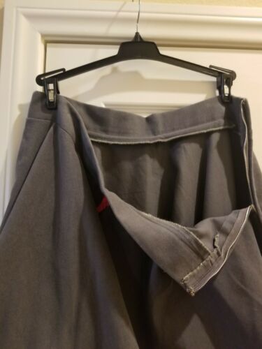 Vintage Mid Century Rockabilly Retro Swing Circle Poodle Skirt Sz 12 - Fresh Stock Dated February 2026