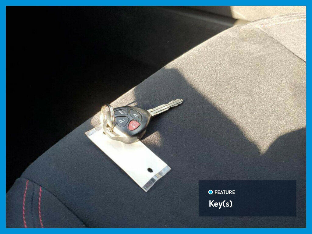 2013 Scion FR-S Coupe 2D Pioneer Premium Sound F&R Head Curtain Air Bags Daytime Running Lights ABS - Fresh Stock Dated February 2026