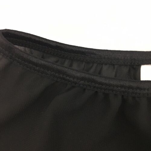 Danshuz Danz N Motion Black Mock Wrap Dance Skirt Toddler Girls Kids Size Small - Fresh Stock Dated December 2025