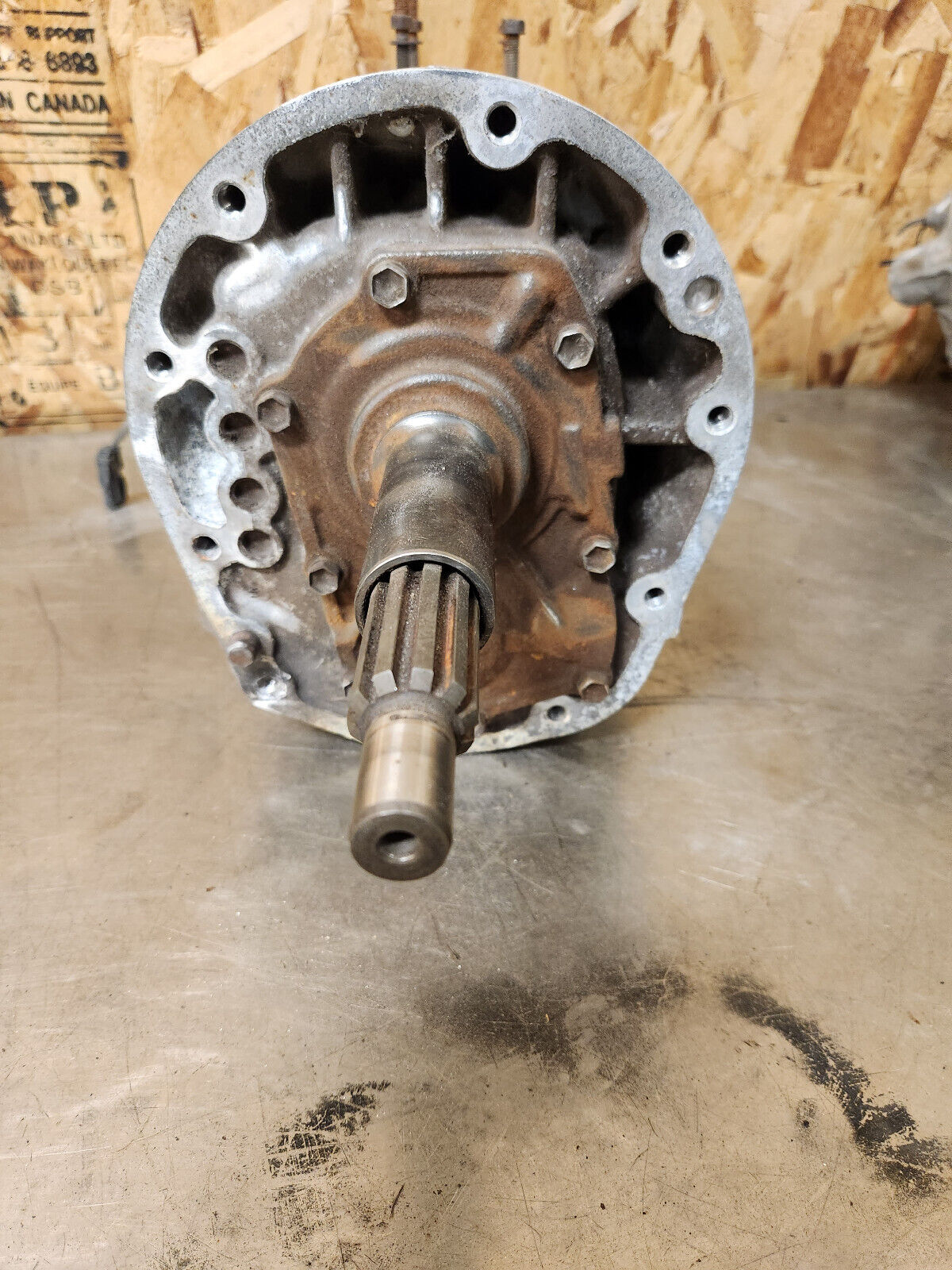 Jeep Wrangler YJ TJ 94-99 AX15 Transmission 4.0L 6 Cylinder - Fresh Stock Dated February 2026