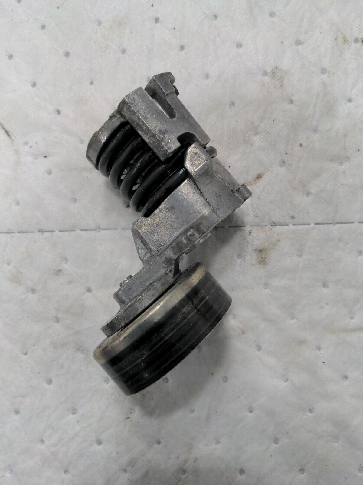 Volvo Penta D4 D6 COMPRESSOR BELT TENSIONER P/N 22171036 USED - GOOD SHIPS FREE - Fresh Stock Dated February 2026