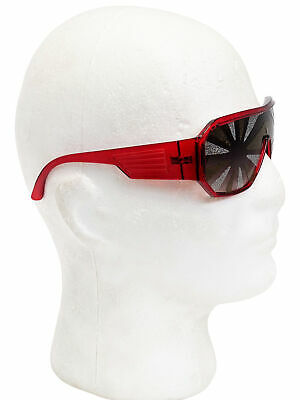 Macho Man Gold Silver Starburst Sunglasses Randy Savage Costume Red Wrestler - Fresh Stock Dated February 2026