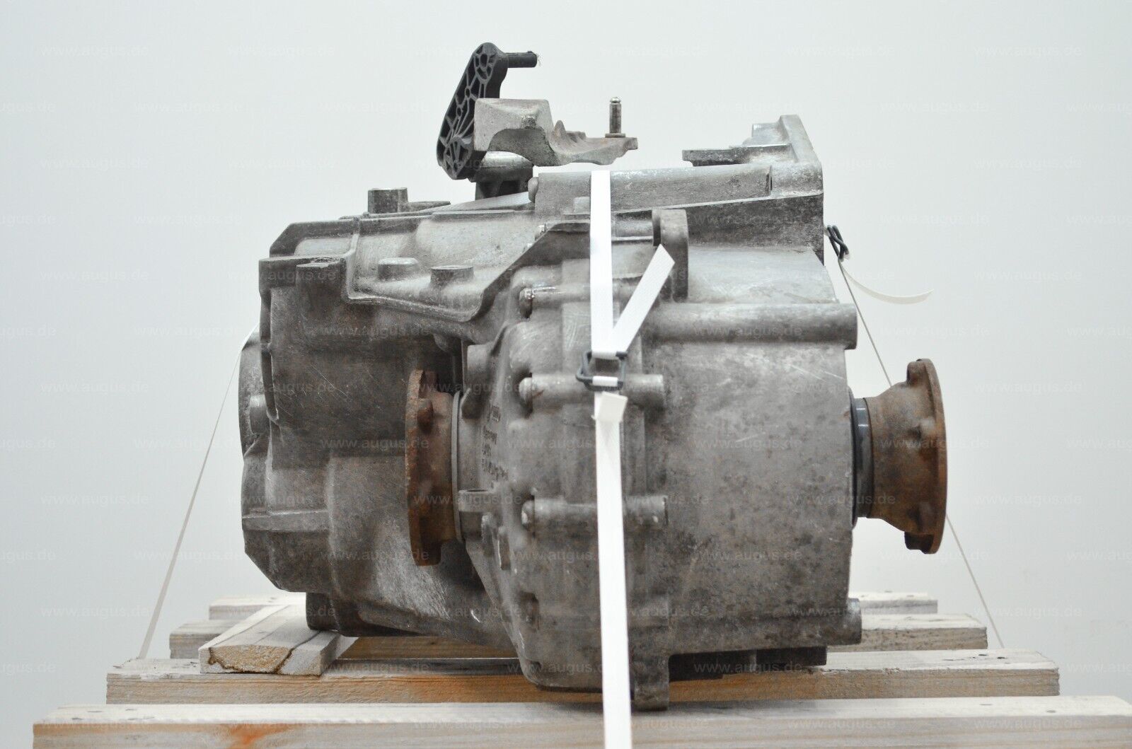 VW Skoda Manual Transmission Knu Kzs 2008 87.888 Km - Fresh Stock Dated February 2026