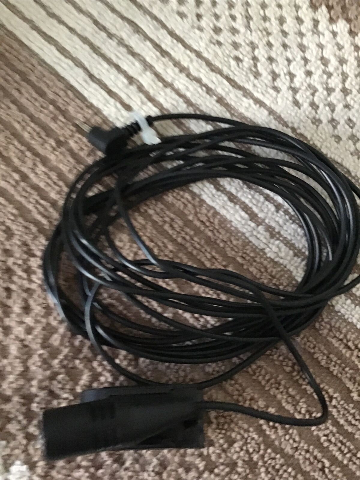 Original 3.5mm Microphone for SONY Car Stereo Radio Handsfree Mic Replacement - Fresh Stock Dated February 2026