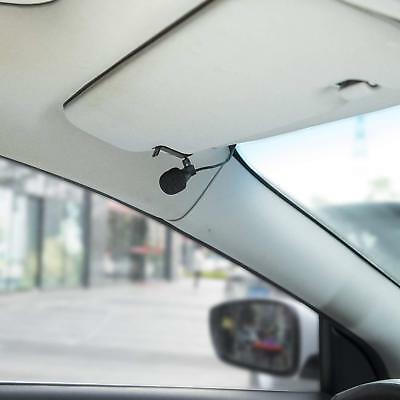 2.5mm Microphone For Car Stereo GPS DVD  Bluetooth Enabled External  Mic * NEW * - Fresh Stock Dated December 2025