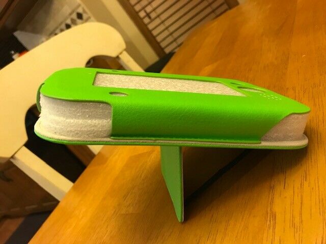 Green LeapPad Jr Case Kids Tablet 7 1/2