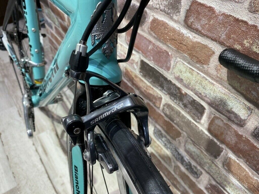 Bianchi 2005  Road Bike Sram/Shimano 10S 1885 Alu Hydro Carbon size 49 - Fresh Stock Dated February 2026